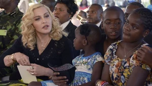 Madonna wybudowała szpital dziecięcy w Malawi