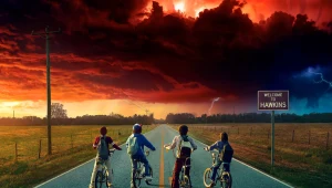"Stranger Things"