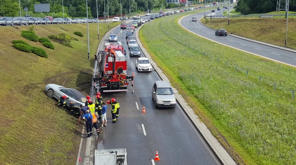 W tym miejscu doszło do wielu wypadków, jedna osoba zginęła