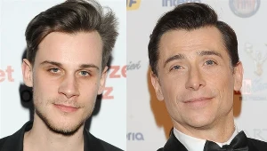 Kacper Kuszewski i Marcel Sabat