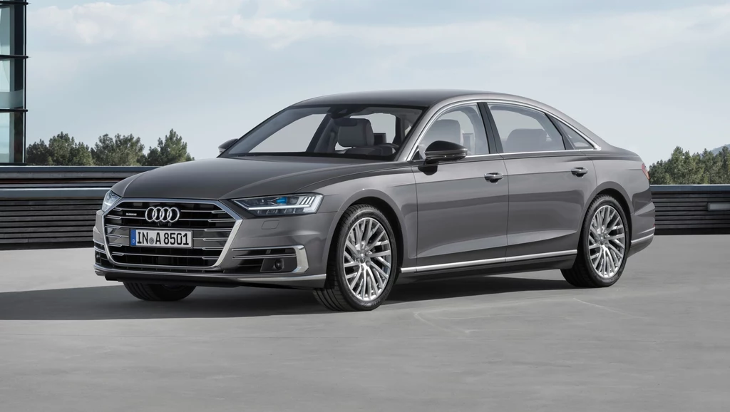 Audi A8