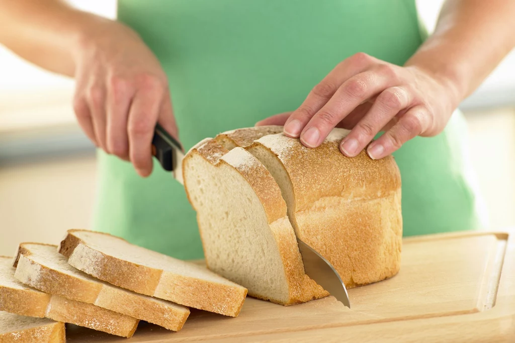 Nie rezygnuj z glutenu, jeśli nie masz alergii lub celiaklii . Ogranicz za to spożycie białej mąki. To ona tuczy, nie gluten!