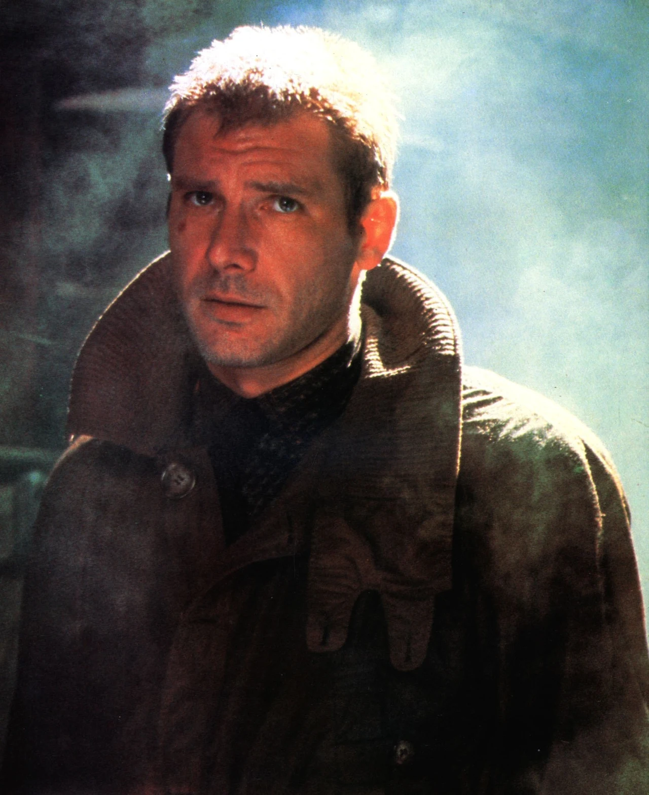 Inna znana rola Forda z lat 80. to tropiący replikantów Rick Deckard w "Łowcy androidów" Ridleya Scotta (1982), filmie uznanym przez fanów kina science-fiction za kultowy. W tym roku na ekrany wejdzie jego druga część, w której u boku Forda zobaczymy Ryana Goslinga.