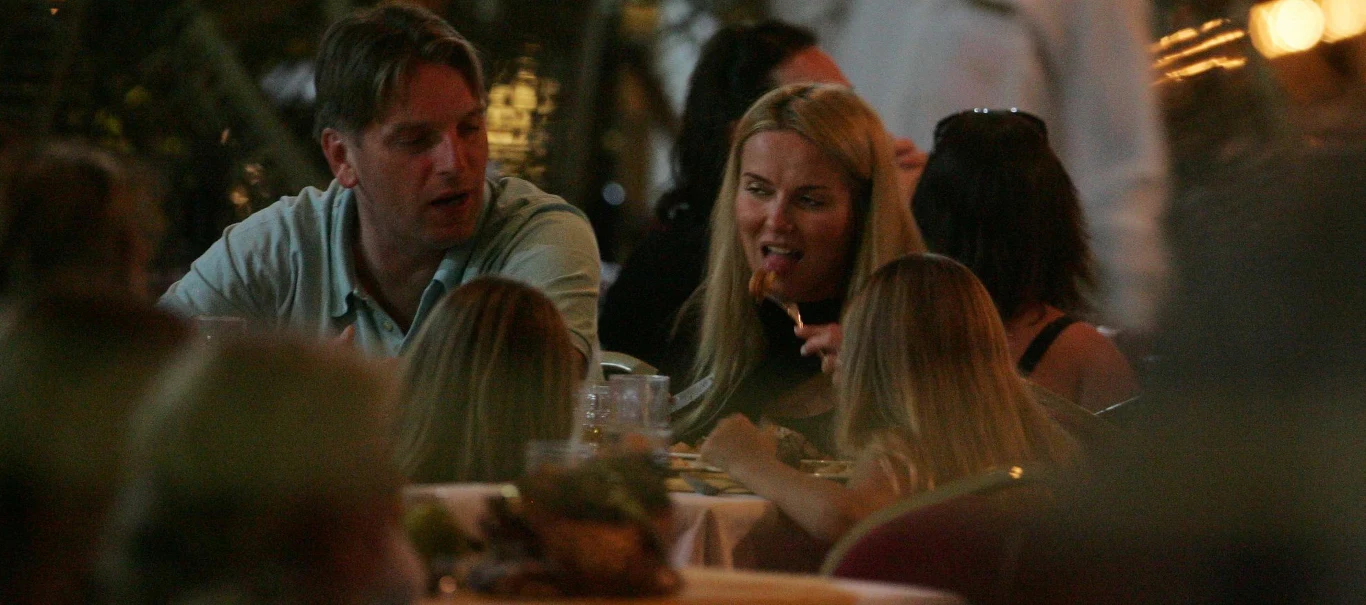 Hanna i Tomasz Lisowie Hanna i Tomasz Lisowie