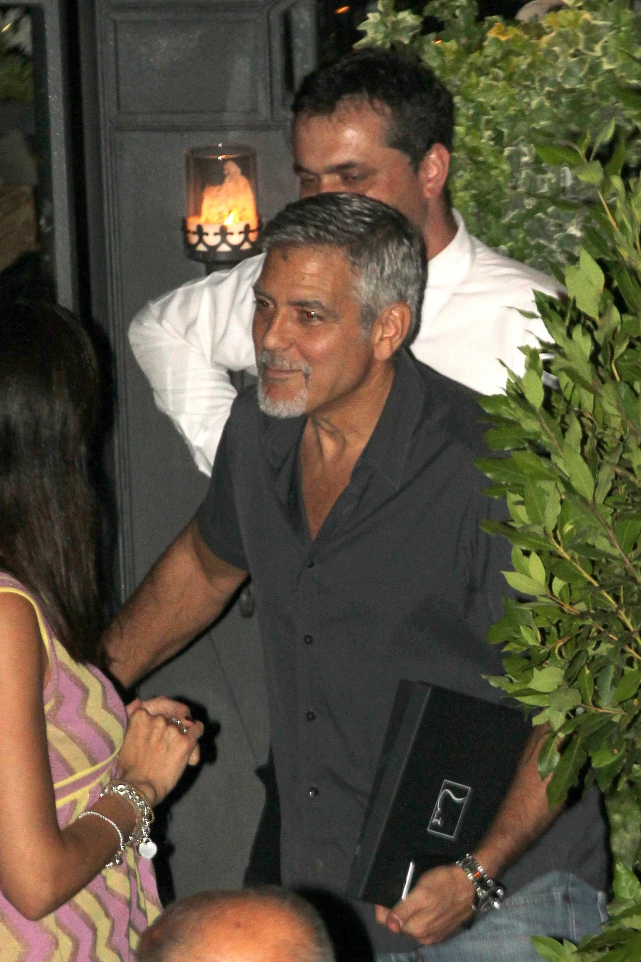 George Clooney George Clooney