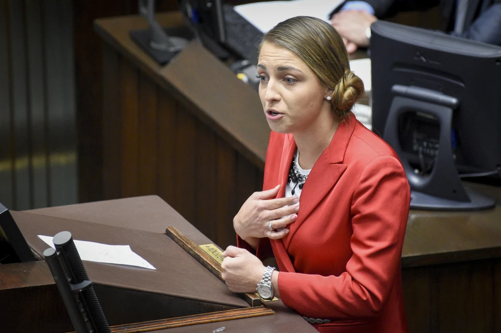 Kinga Gajewska-Płochocka Kinga Gajewska-Płochocka