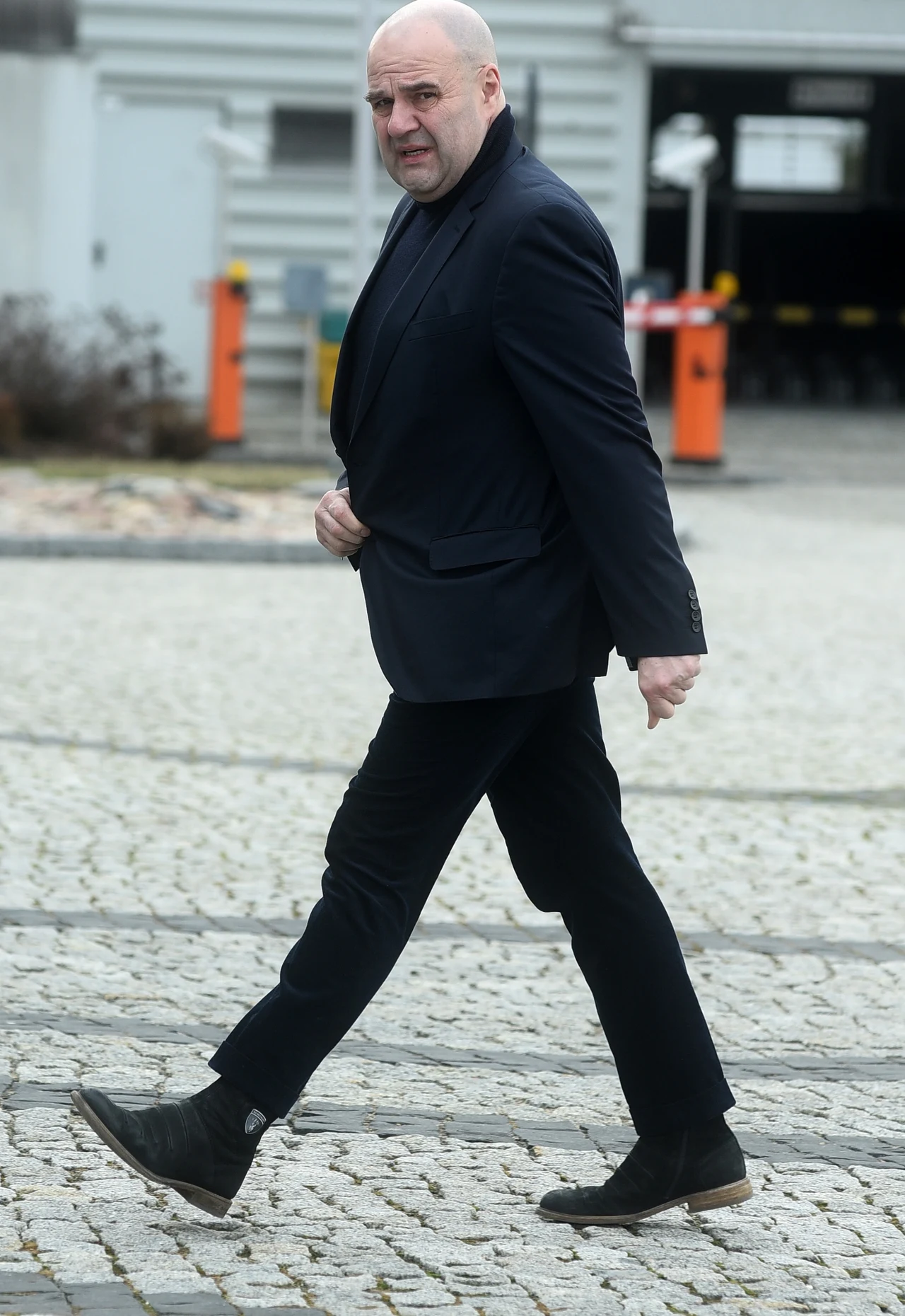 Cezary Żak nie potrafi przejść obojętnie obok ludzkiej krzywdy Cezary Żak nie potrafi przejść obojętnie obok ludzkiej krzywdy