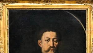 Portret Jana III Sobieskiego, zbiory Muzeum Zamku Lubelskiego
