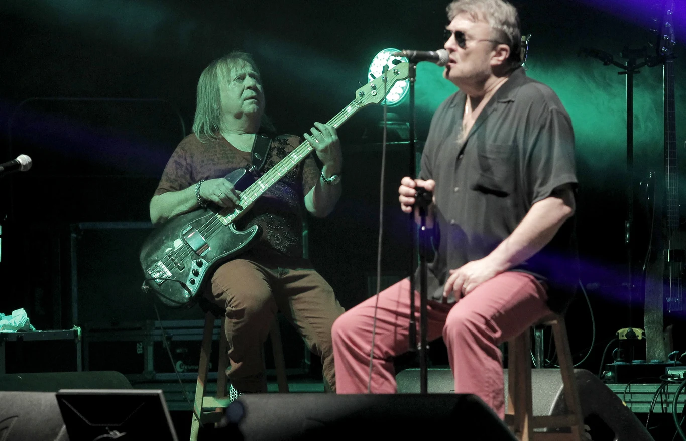 Budka Suflera z Romualdem Lipko i Krzysztofem Cugowskim w składzie Budka Suflera z Romualdem Lipko i Krzysztofem Cugowskim w składzie