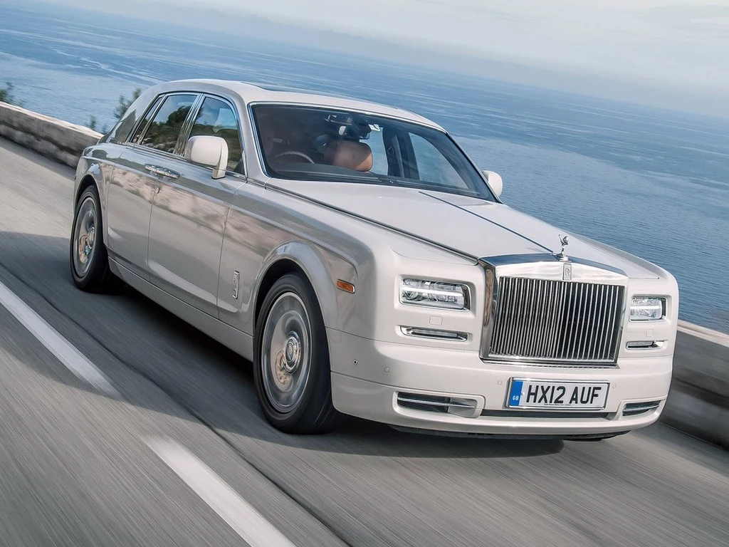 Rolls-Royce Phantom