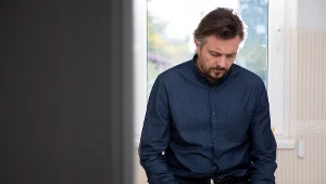 "Na dobre i na złe": Piotr będzie musiał szukać opieki dla synka