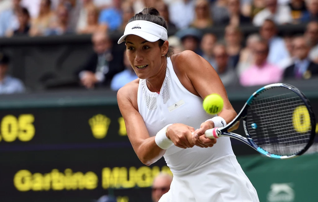 Garbine Muguruza
