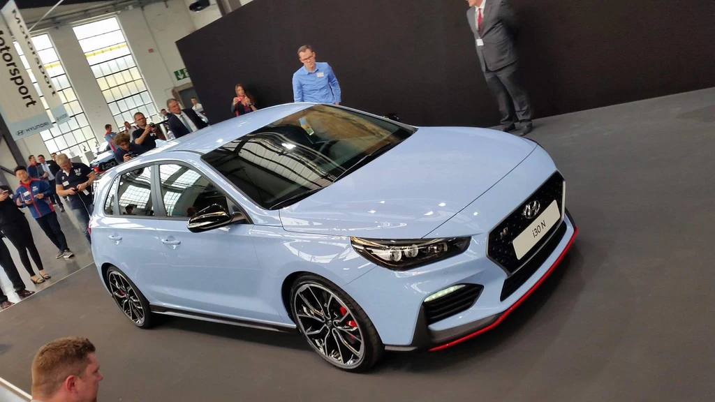 Hyundai i30 N