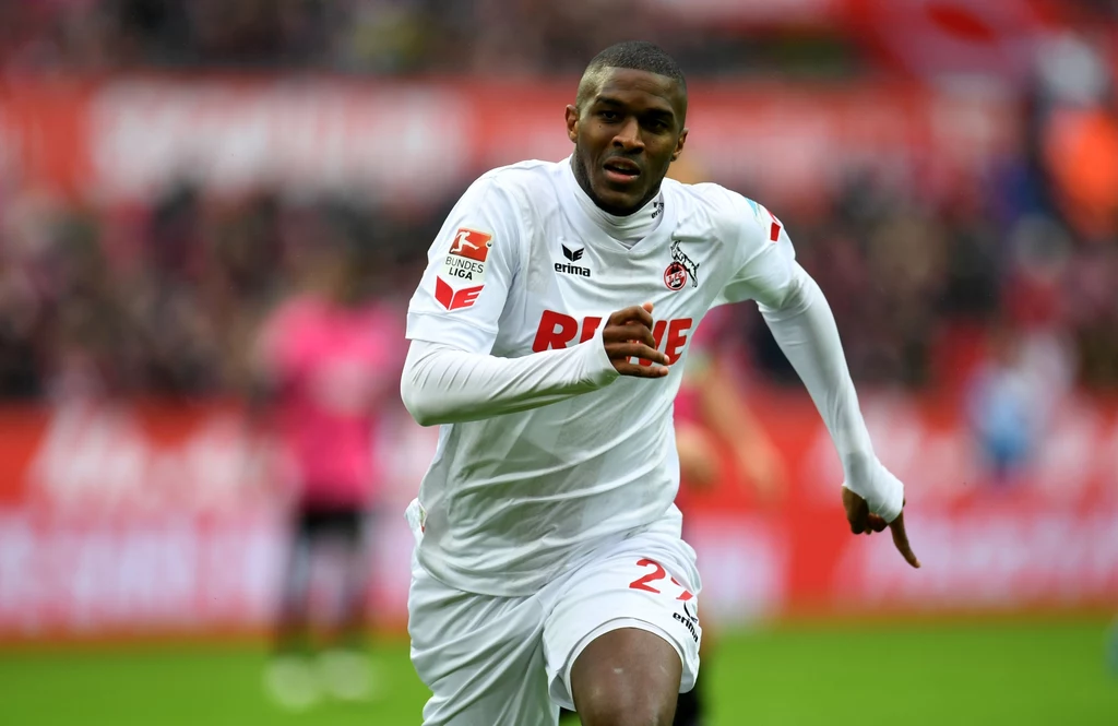 Anthony Modeste Anthony Modeste