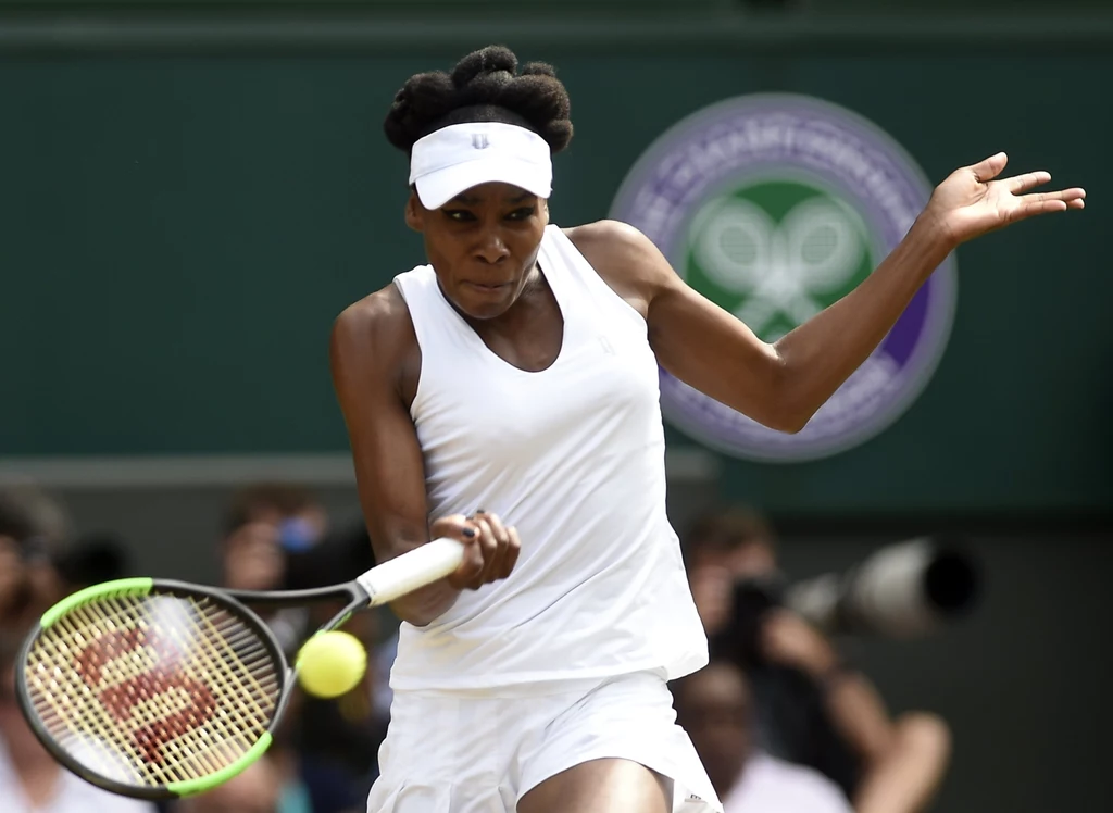 Venus Williams Venus Williams