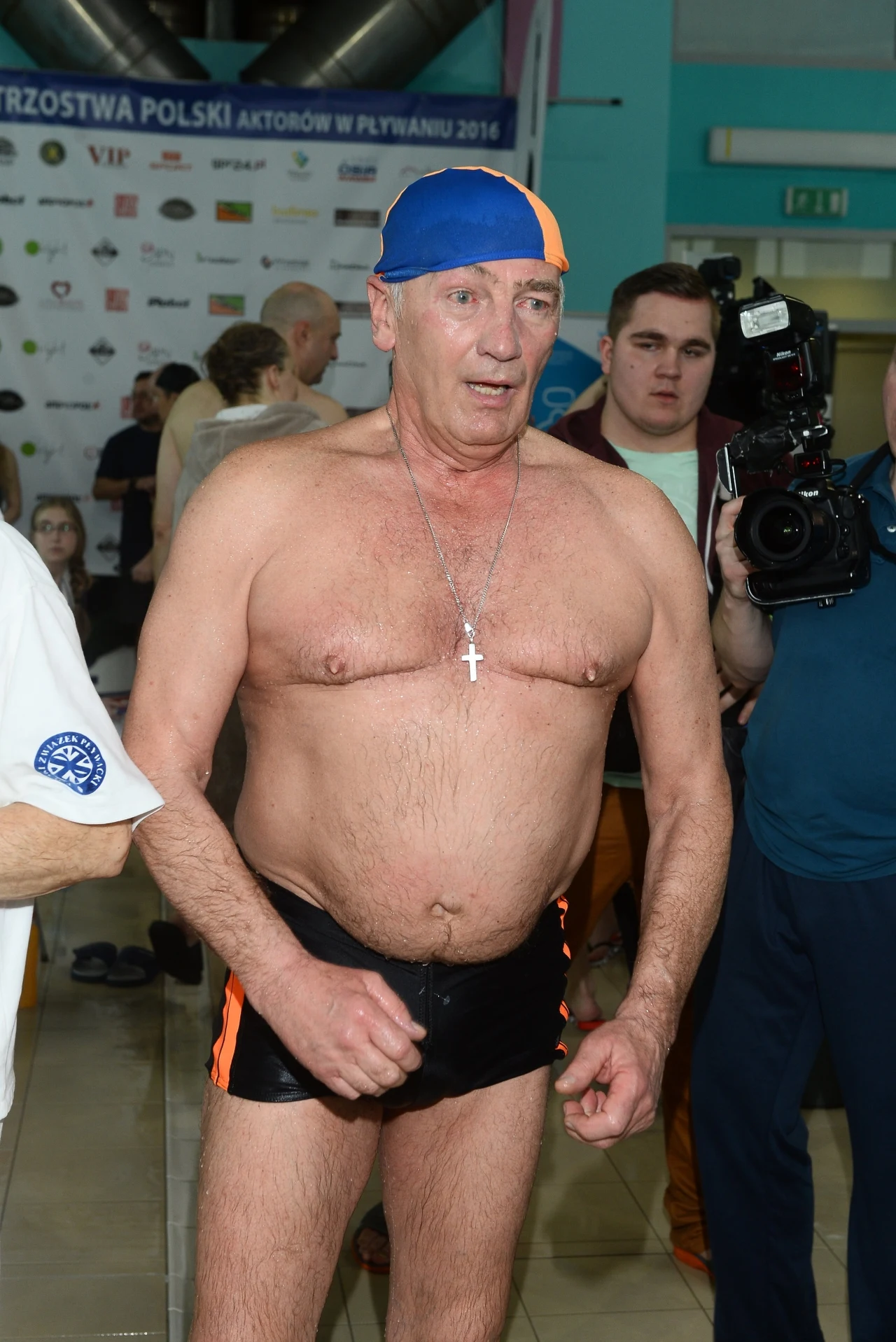 Ciężko uwierzyć, że Karol Strasburger skończył właśnie 70 lat Ciężko uwierzyć, że Karol Strasburger skończył właśnie 70 lat