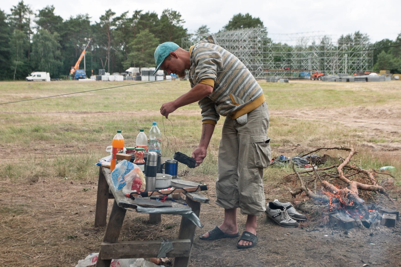 Do rozpoczęcia darmowego festiwalu pozostało jeszcze blisko trzy tygodnie.