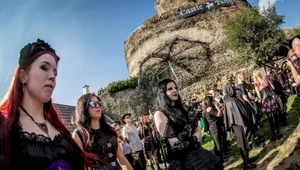 Castle Party 2017 na start: Gwiazdą Tiamat