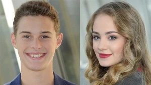 "rodzinka.pl": Adam Zdrójkowski, Wiktoria Gąsiewska