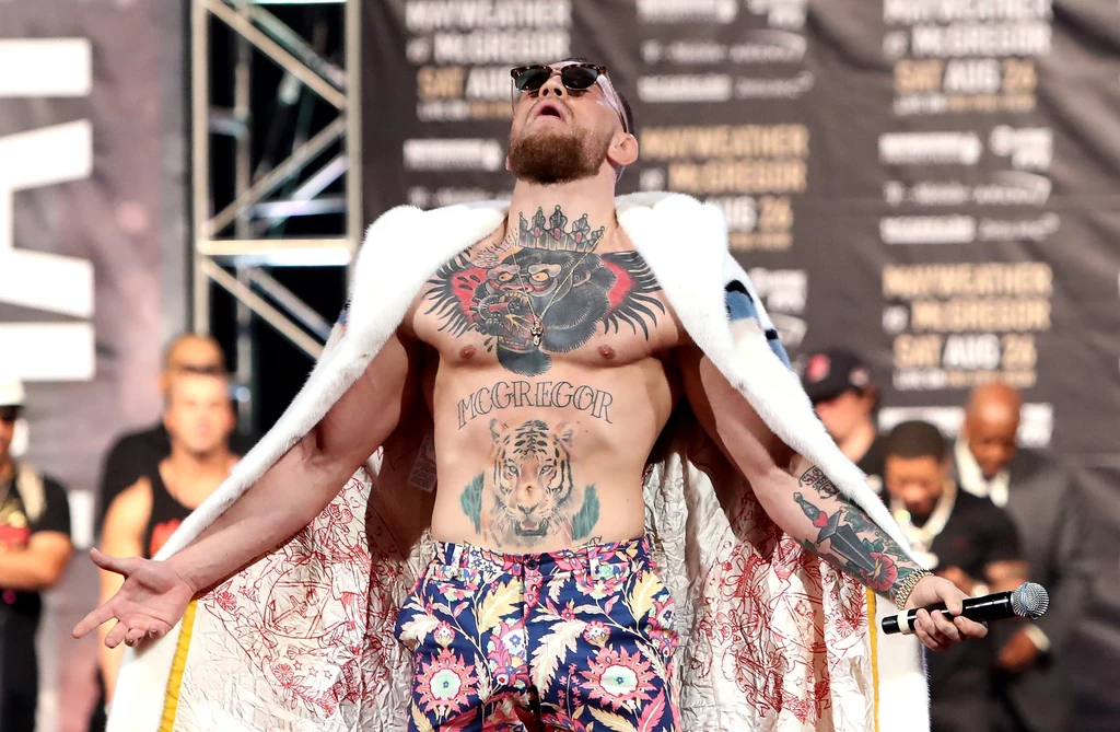 Conor McGregor Conor McGregor