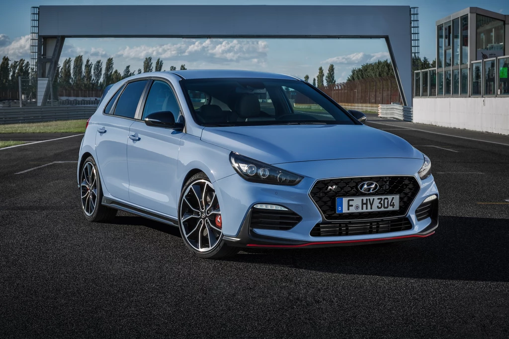 Hyundai i30 N