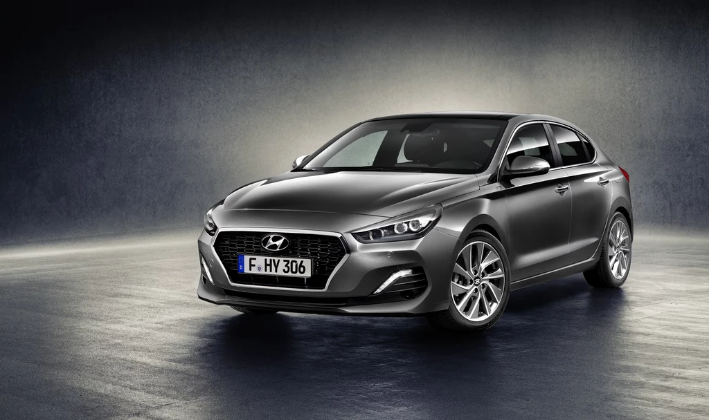 Hyundai i30 Fastback