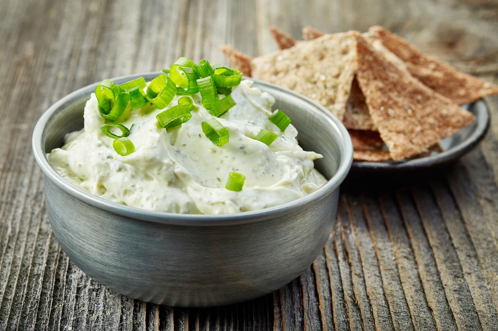 Dip serowy Dip serowy