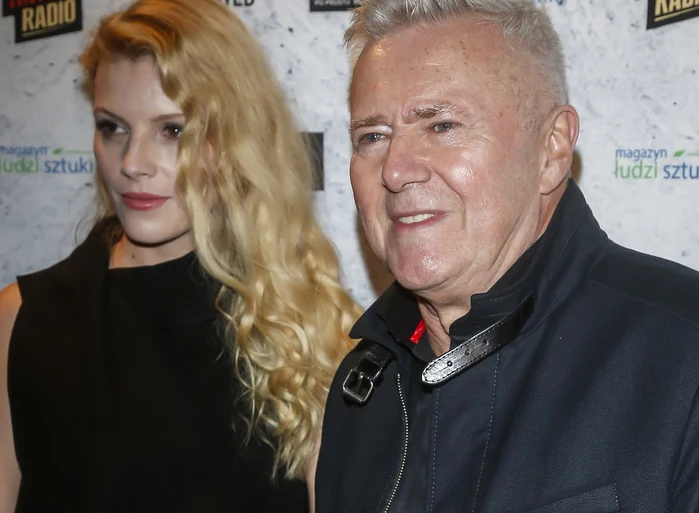 Karolinę i Włodzimierza dzieli 35 lat!