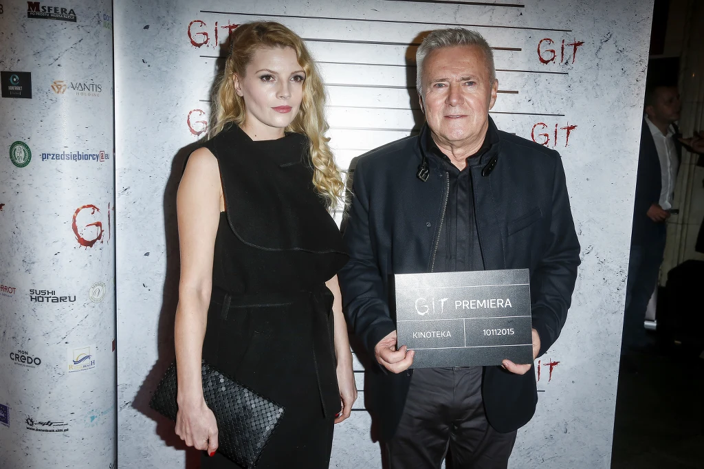 Karolina i Włodzimierz Karolina i Włodzimierz