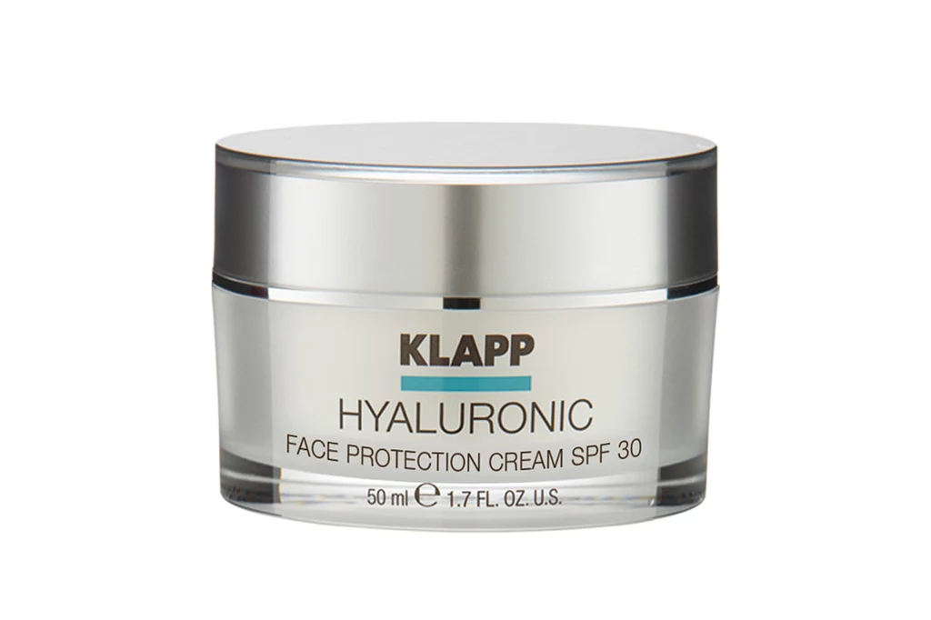 Hyaluronic Face Protection Cream 