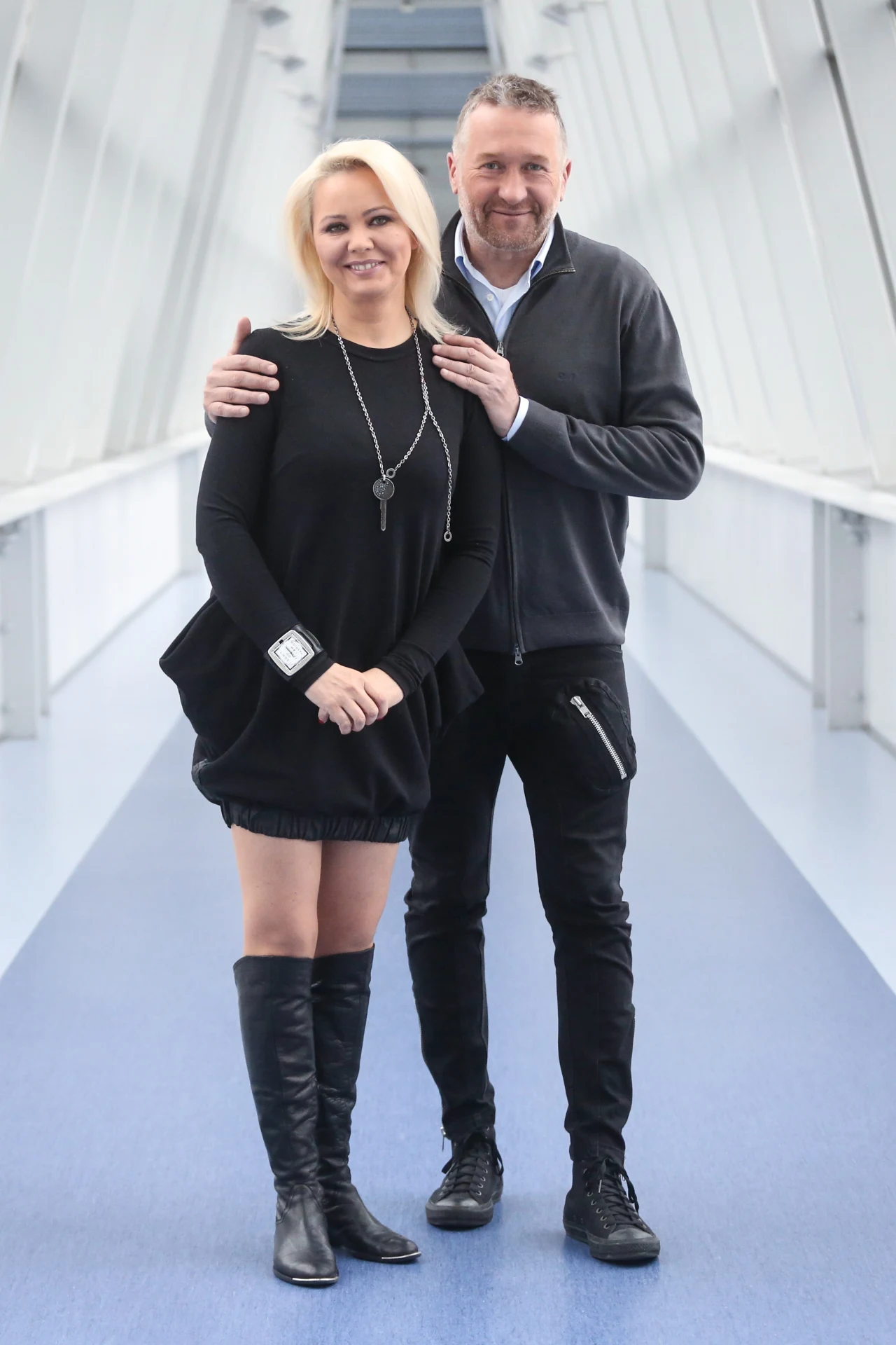 Kupno malucha sfinansował Rafał Sonik Kupno malucha sfinansował Rafał Sonik