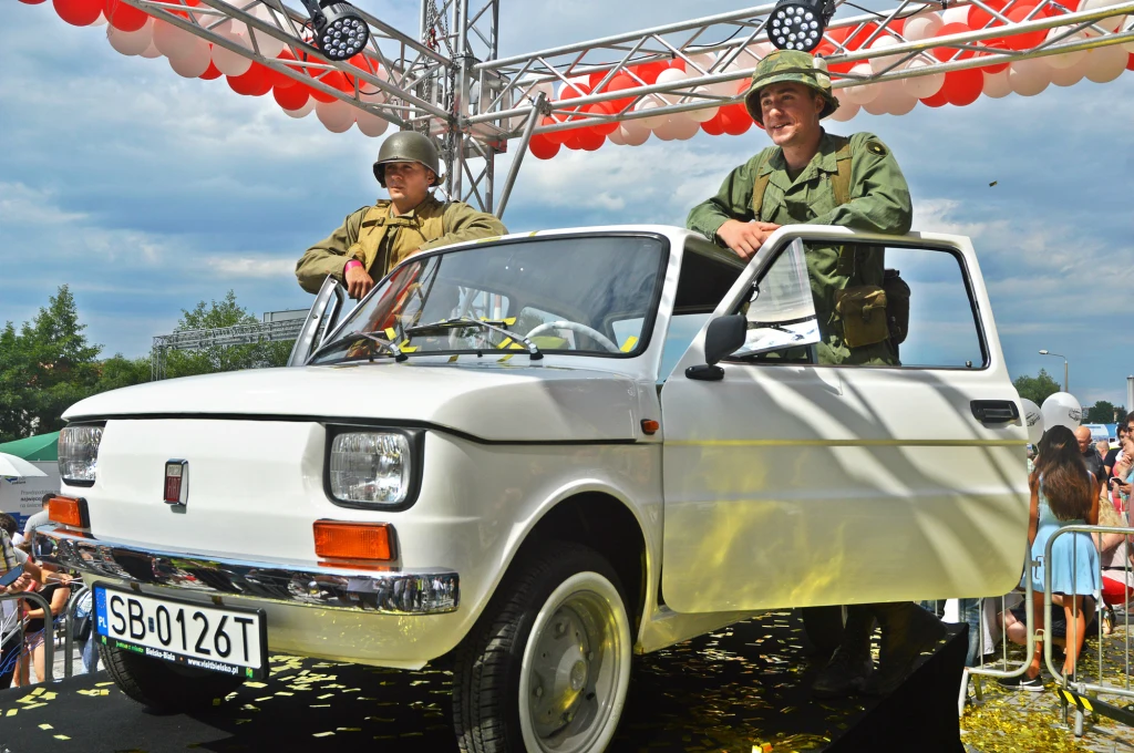 Maluch dla Toma Hanksa Maluch dla Toma Hanksa