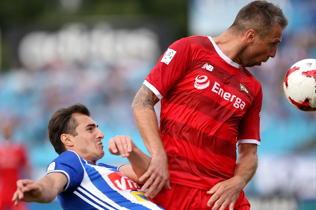 Wisła Płock - Lechia Gdańsk 0-2 w meczu 1. kolejki Ekstraklasy Wisła Płock - Lechia Gdańsk 0-2 w meczu 1. kolejki Ekstraklasy