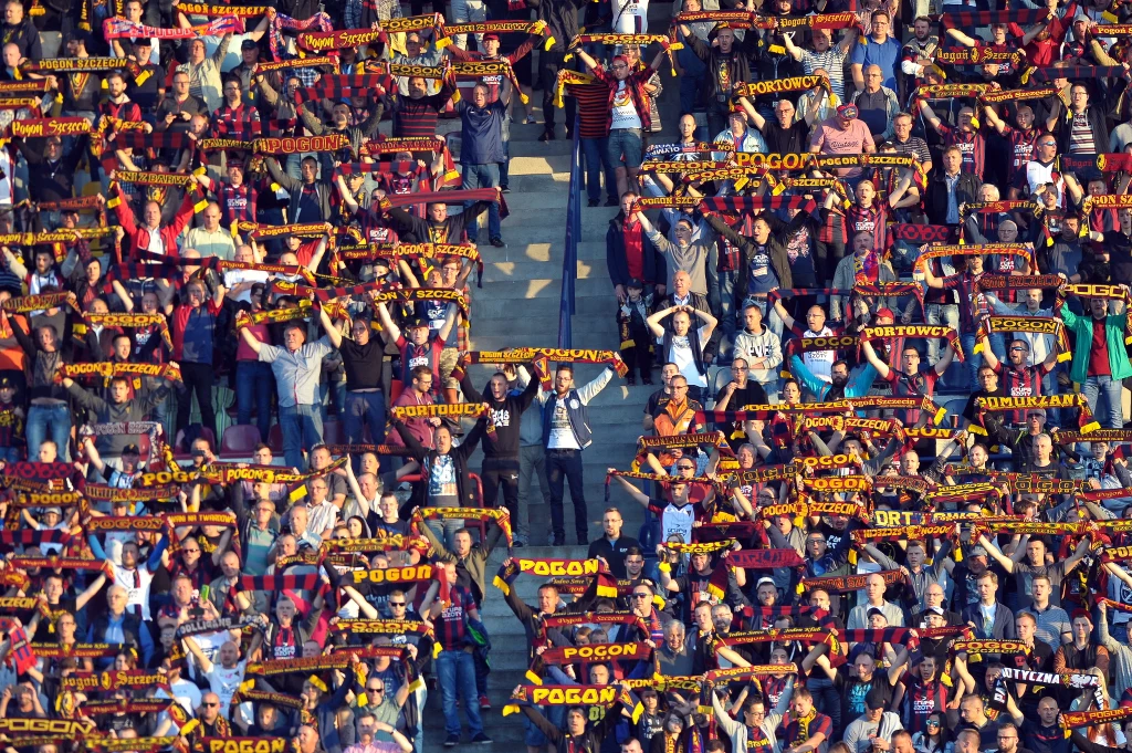 Pogoń Szczecin - Wisła Kraków 1-2 w meczu 1. kolejki Ekstraklasy Pogoń Szczecin - Wisła Kraków 1-2 w meczu 1. kolejki Ekstraklasy