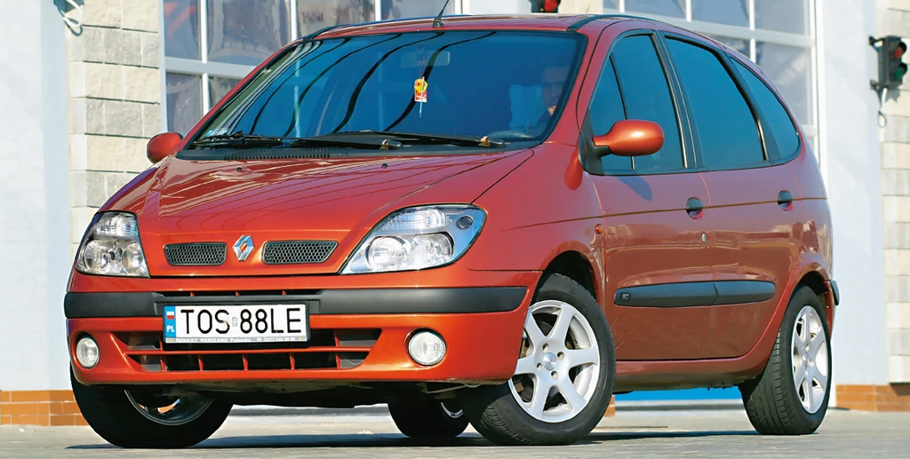 Renault Scenic