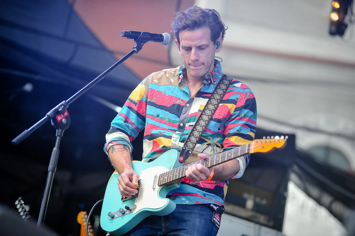 Zobacz zdjęcia z koncertu Natalii Przybysz z zespołem podczas Jarocin Festiwal