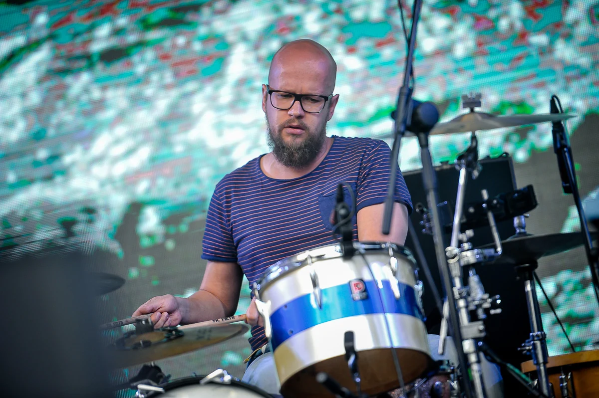 Zobacz zdjęcia z koncertu Natalii Przybysz z zespołem podczas Jarocin Festiwal