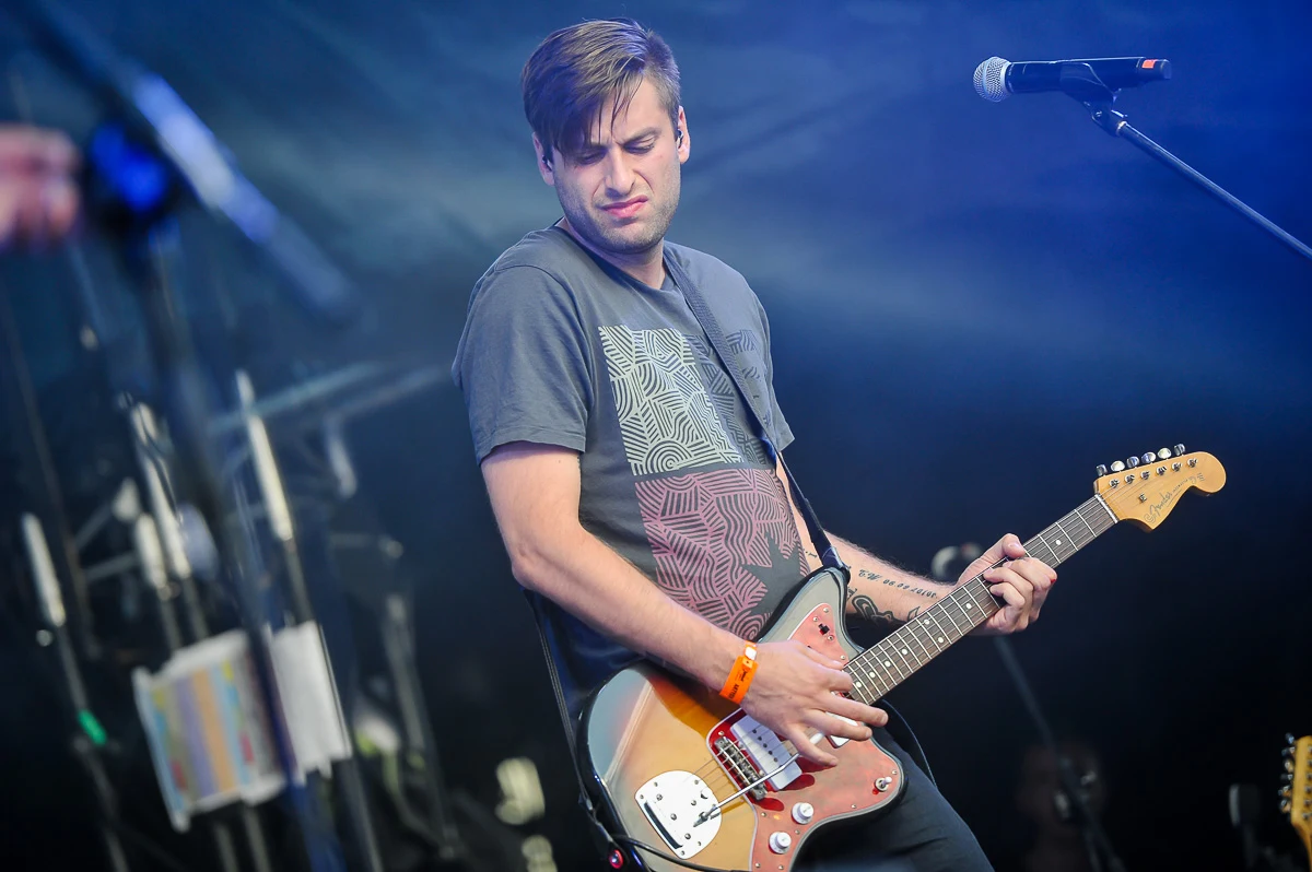 Zobacz zdjęcia z koncertu Natalii Przybysz z zespołem podczas Jarocin Festiwal