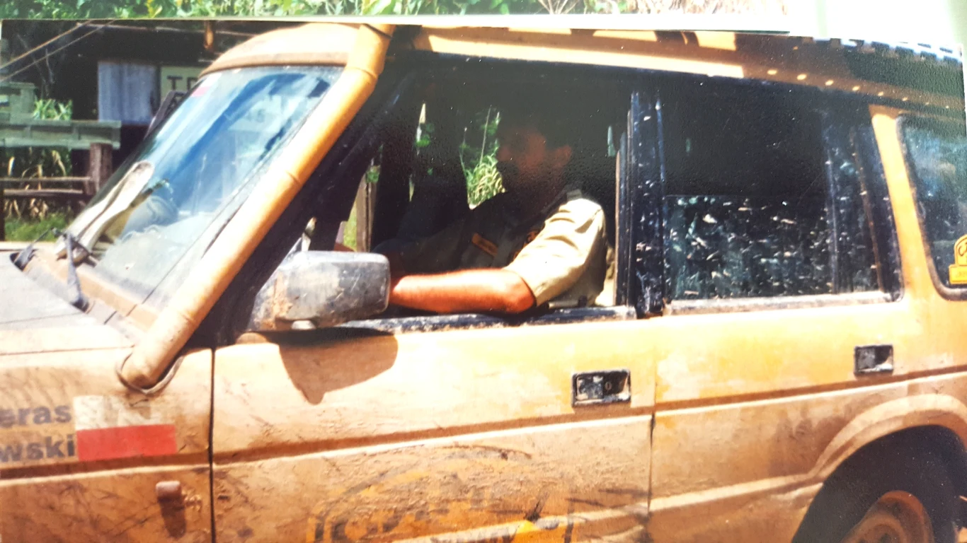 Camel Trophy 