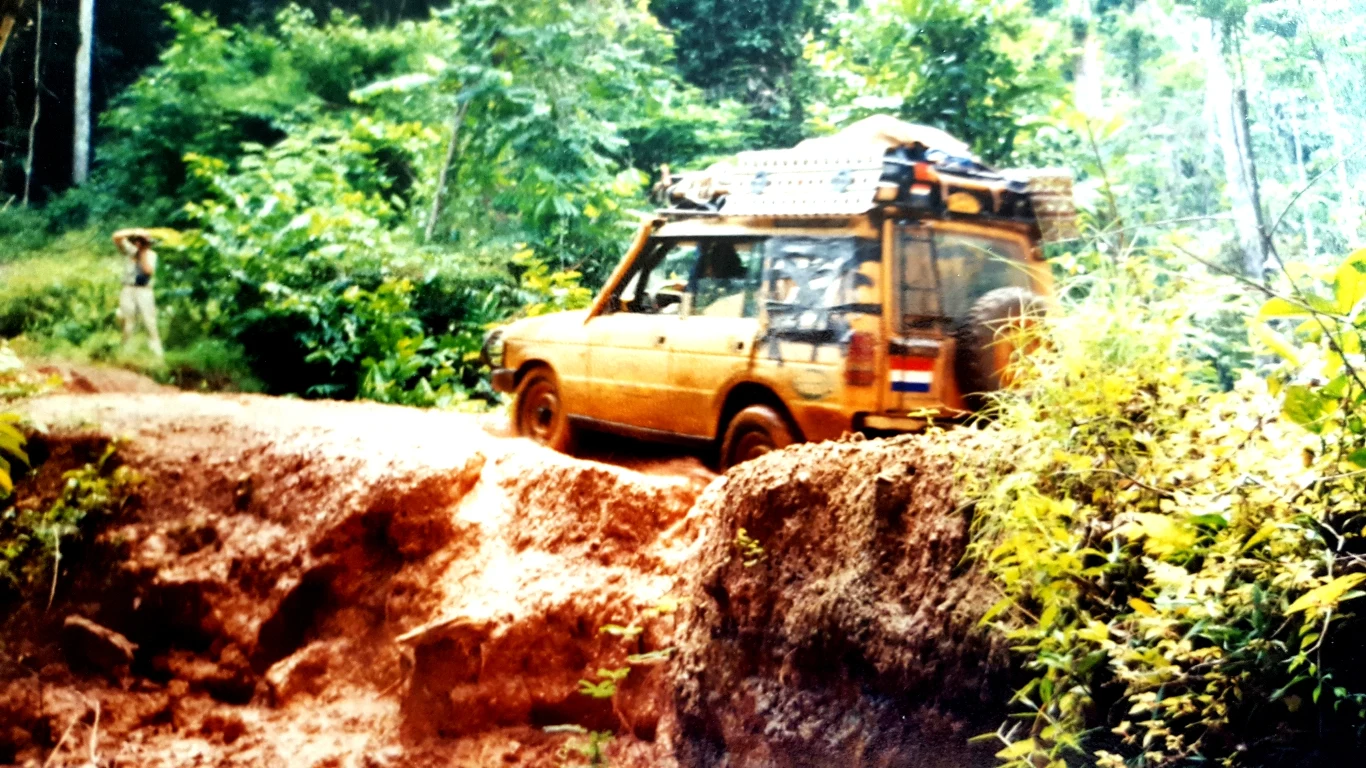 Camel Trophy 