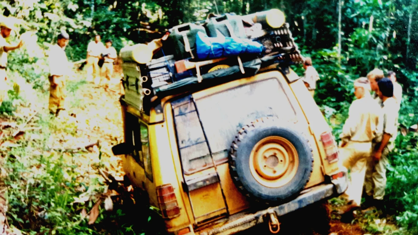 Camel Trophy 