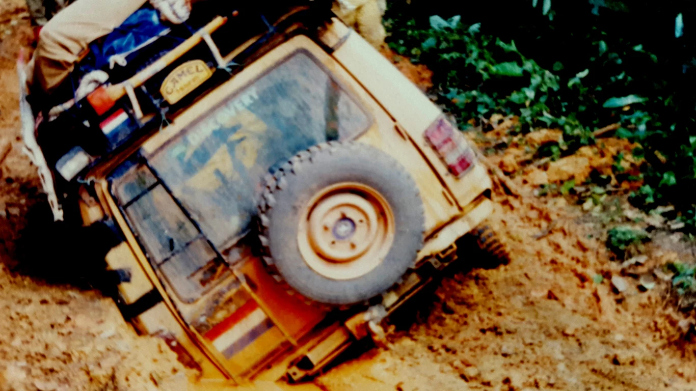 Camel Trophy 