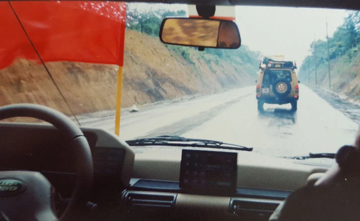 Camel Trophy 