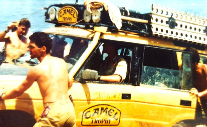 Camel Trophy 