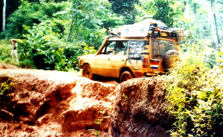 Camel Trophy 
