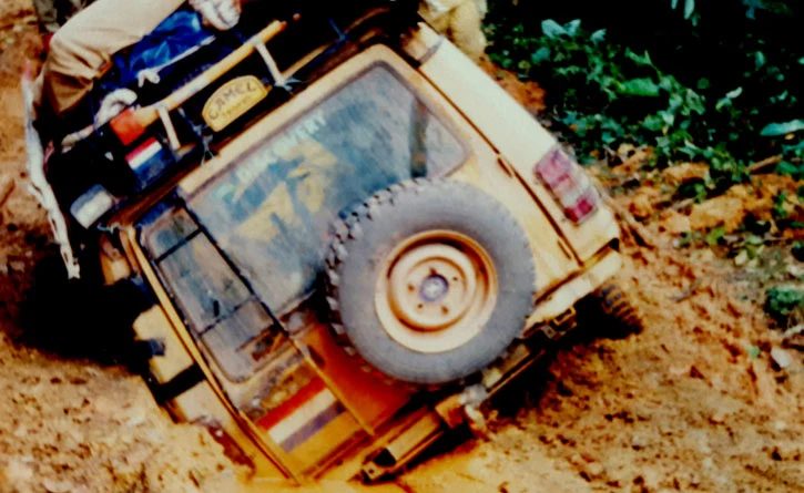 Camel Trophy 