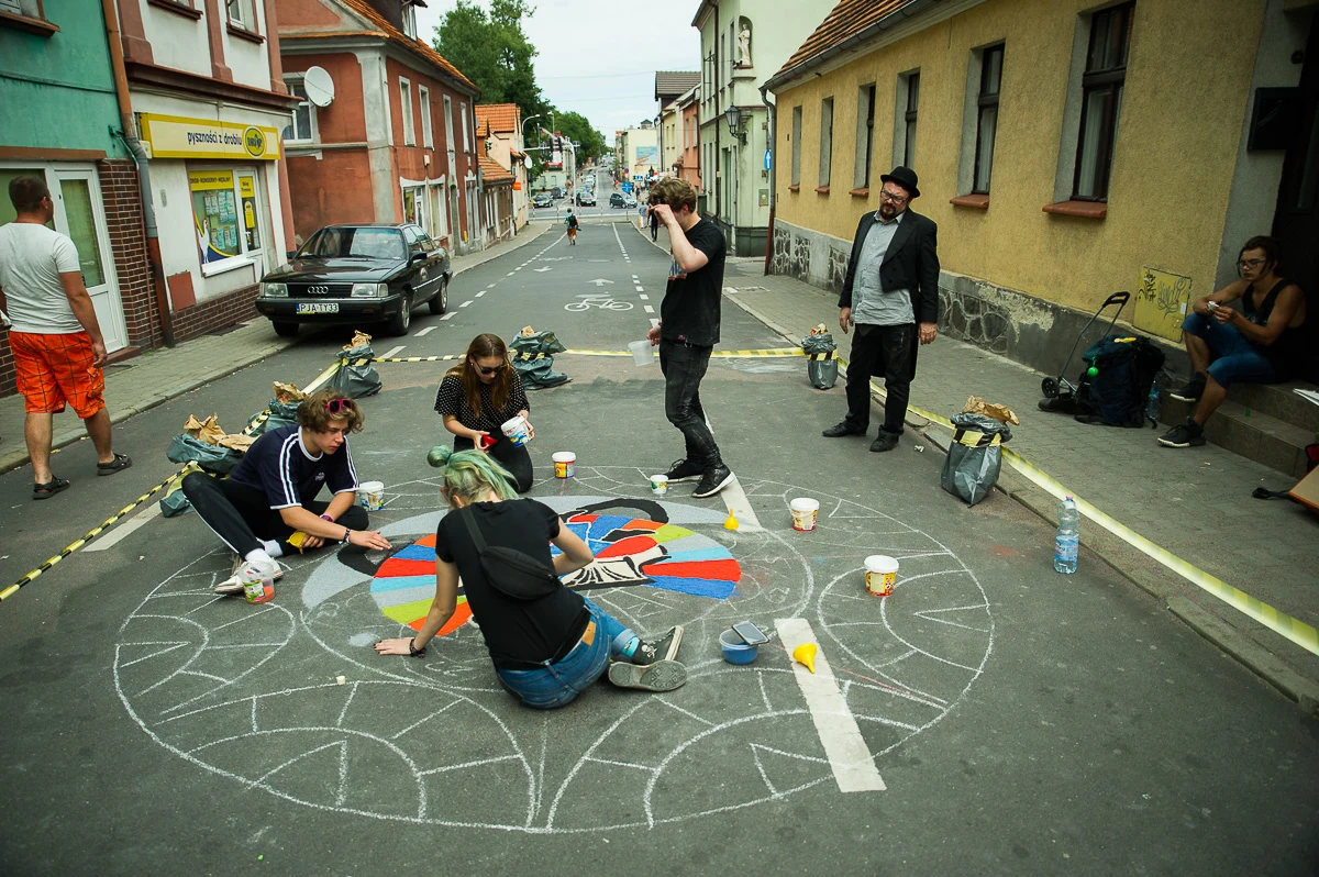 Tak się bawi publiczność podczas Jarocin Festiwal Tak się bawi publiczność podczas Jarocin Festiwal