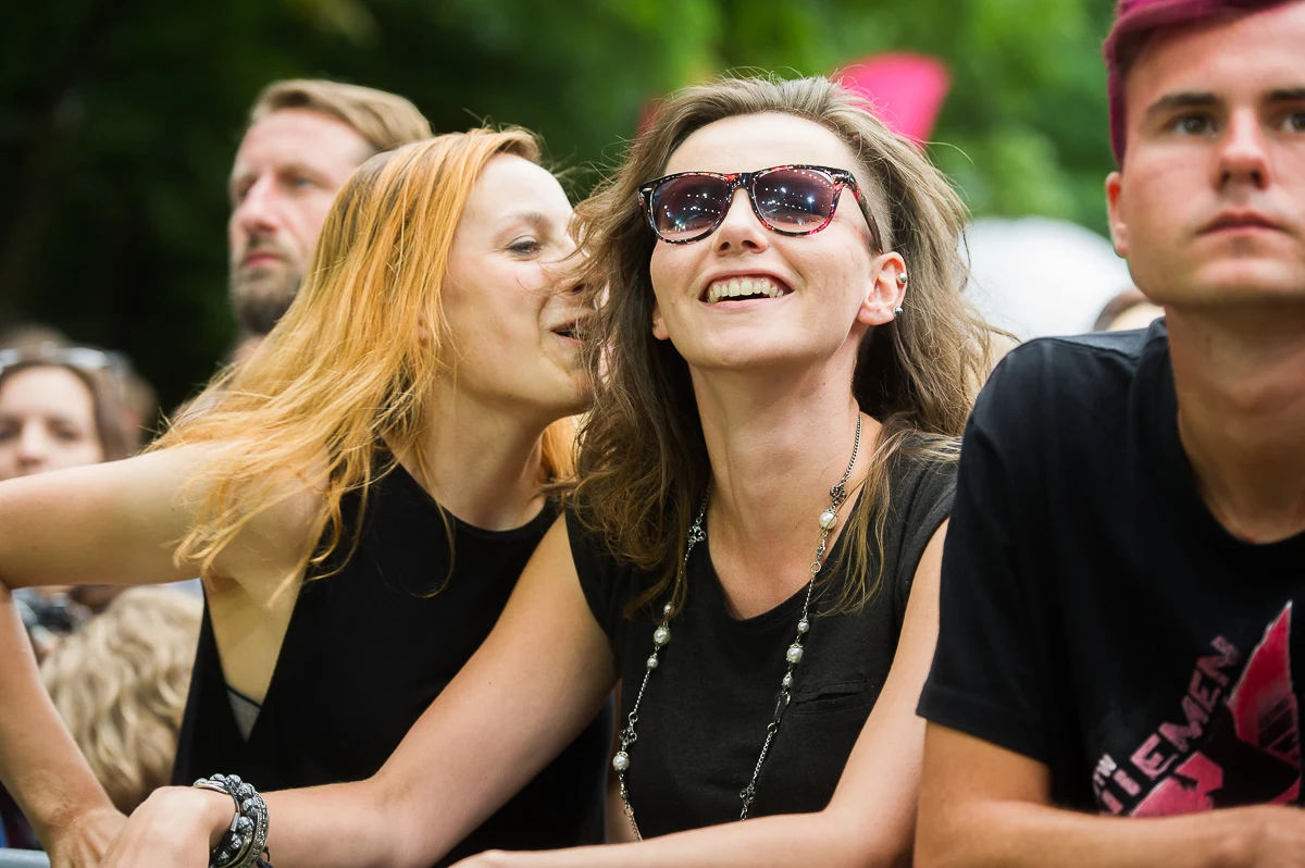 16 lipca zakończyła się tegoroczna edycja Jarocin Festiwal. Zobacz, jak się bawiła publiczność ostatniego dnia festiwalu! 16 lipca zakończyła się tegoroczna edycja Jarocin Festiwal. Zobacz, jak się bawiła publiczność ostatniego dnia festiwalu!