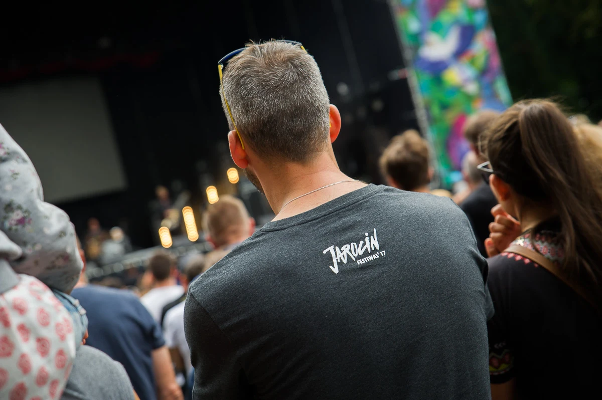 Tak się bawi publiczność podczas Jarocin Festiwal Tak się bawi publiczność podczas Jarocin Festiwal