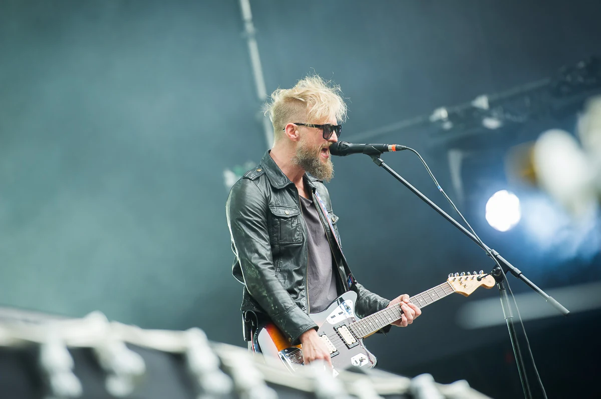 Zobacz zdjęcia z koncertu Organka podczas Jarocin Festiwal